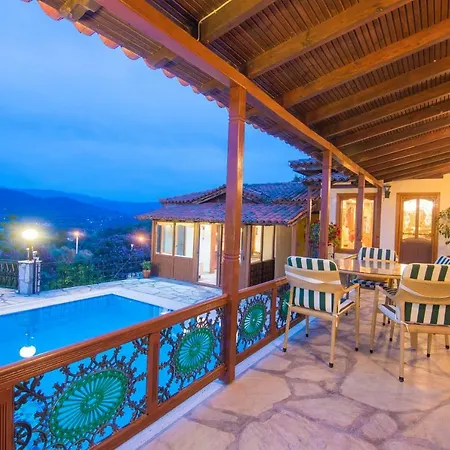 Villa Olive Tree Gokova Daily Weekly