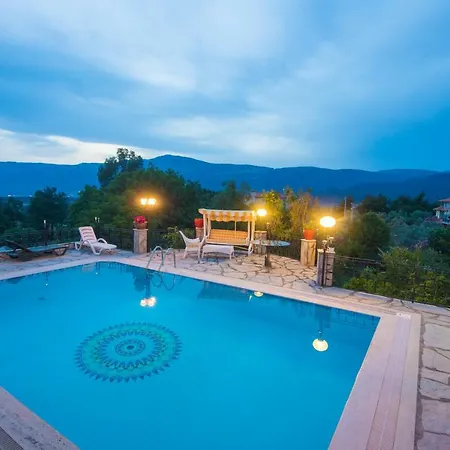 Villa Olive Tree Gokova Daily Weekly Ula