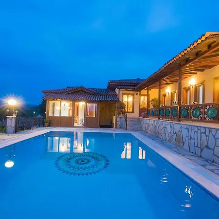 Villa Olive Tree Gokova Daily Weekly Ula